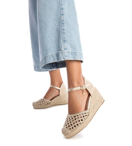 Xti sandalo espadrillas - xti,