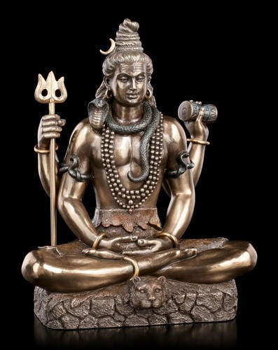 Statua dio indù shiva - statua,