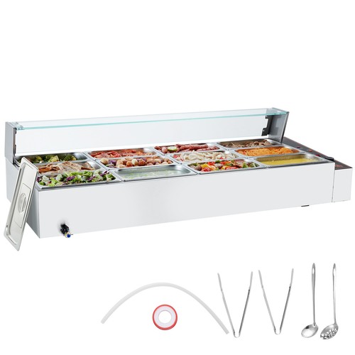 Vevor scaldavivande - vevor,