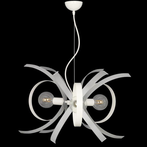 Lampadario design astratto - astratto, in