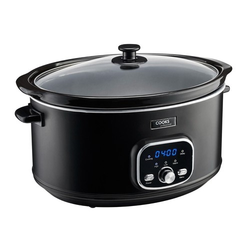 Cooks pentola lenta - pentola,