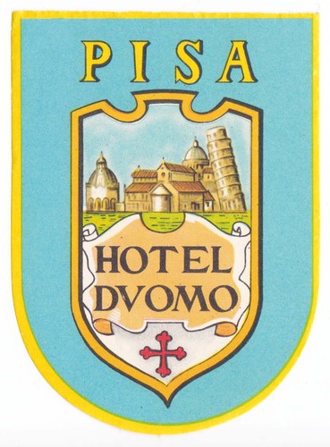 X4184 albergo hotel - albergo,