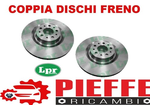Coppia dischi freno lpr - coppia, per