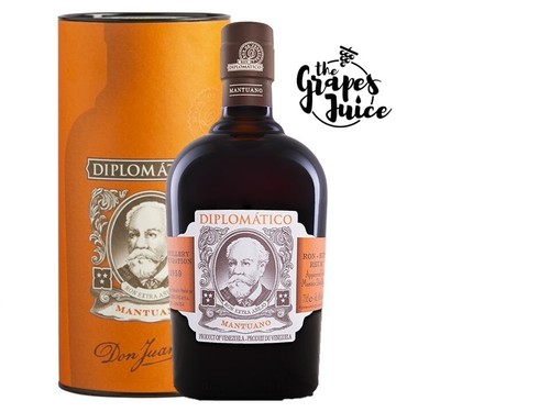 Diplomatico mantuano extra - mantuano,