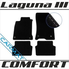Tappetini per Renault Laguna