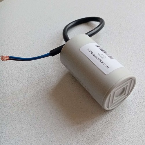 Condensatore 50μf con - condensatore,