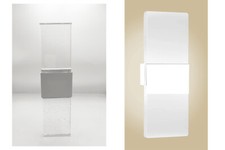 Applique LED Lampada Parete