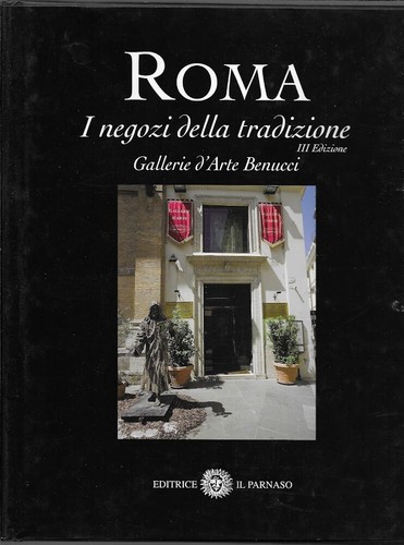 Roma negozi della - roma, i