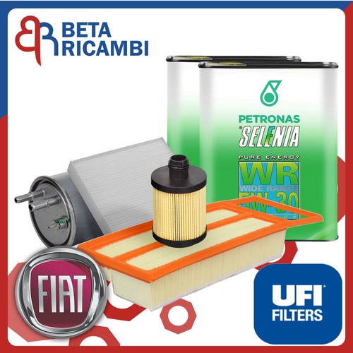Kit tagliando fiat punto - kit,