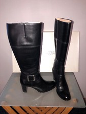 jolies bottes à talons en