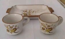 Tazzine Da Caffè Dipinte A