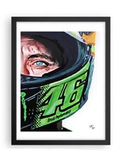 POSTER Valentino Rossi 50x40cm