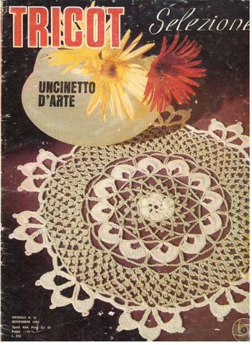 Tricot selezione 31 - n.,