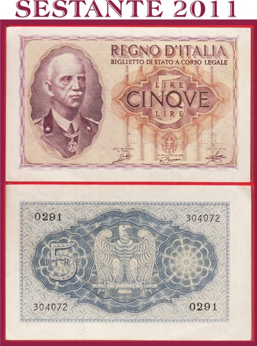 Italia italy lire - lire, impero