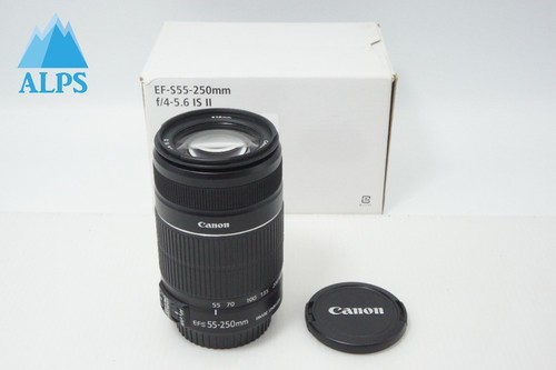 Canon 250 f4 - 55-250, f4-5.6