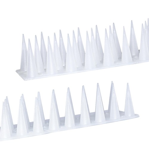 Dissuasori piccioni plastica - piccioni,