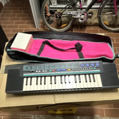 Yamaha portasound pss - yamaha, pss-190