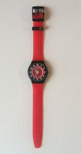 Swatch skin rosso corsa 1996 - corsa,