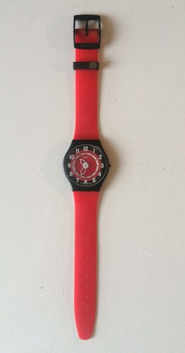 Swatch skin rosso - swatch, corsa