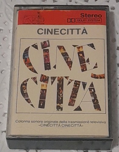 Cinecitta colonna - cinecitta,/,