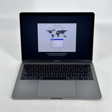 MacBook Pro 13 Space Gray 2017