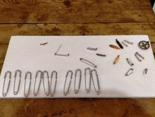 Lotto stock spille varie