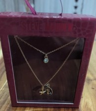 Steve Madden oro zodiaco