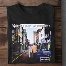 Maglietta What's The Story