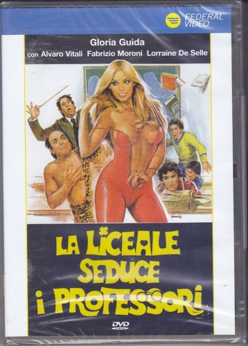 Dvd liceale seduce i - dvd,