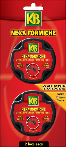 Esca gel formiche fipronil - esca,