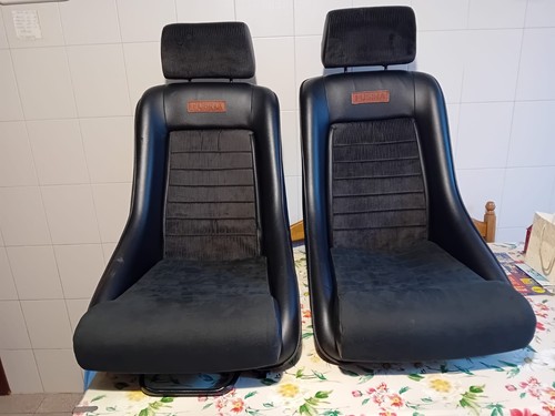 Sedili fusina lancia fulvia - sedili,