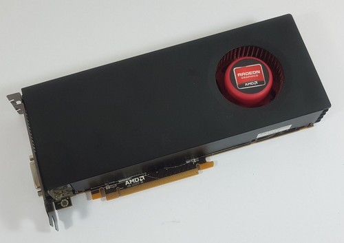 His amd radeon 6870 gb - amd,