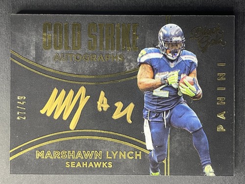 2016 panini marshawn lynch - 2016,