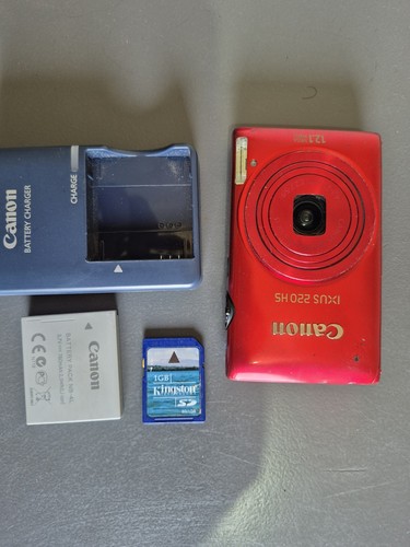 Canon ixus 220 elph 300 - canon,