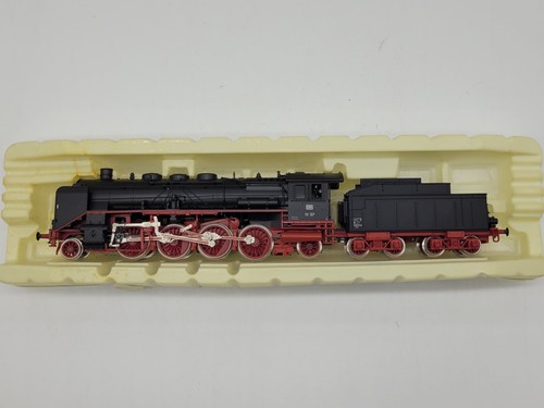 Locomotive vapeur rivarossi - locomotive,