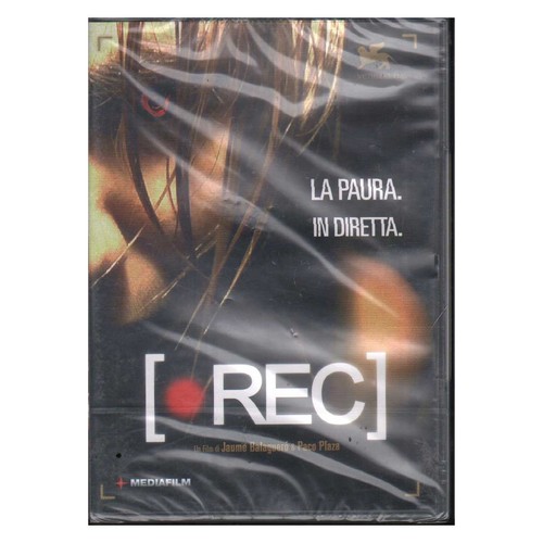 Rec dvd paco plaza - rec,