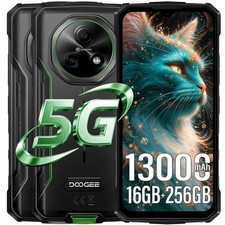 DOOGEE Fire7 5G smartphone