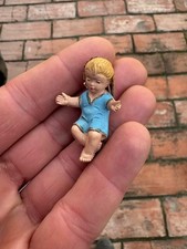Gesu Bambino Statuina Presepe