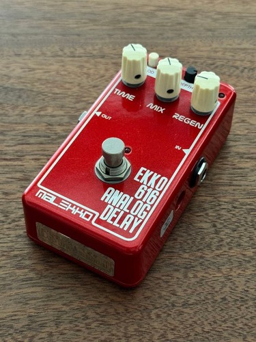 Malekko ekko 616 - 616, pedale