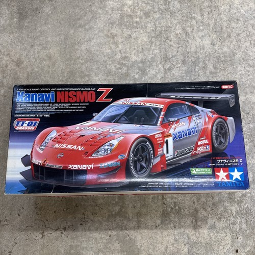 Nuovo tamiya xanavi nismo - nuovo,