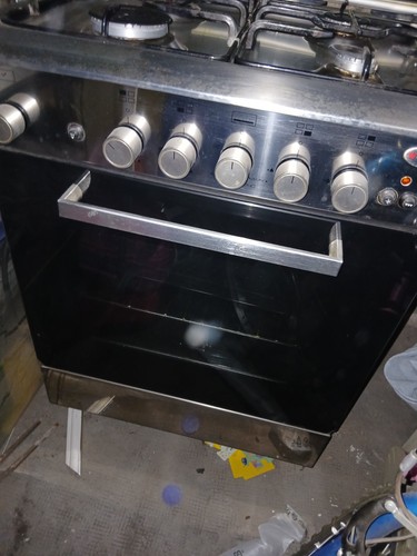 Cucina gas con - gas,