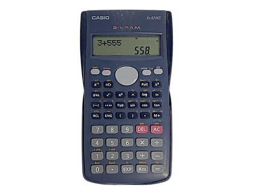 Calcolatrice scuola casio - scuola,