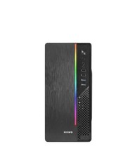Case desktop office - pc,