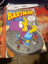 I SIMPSON - BARTMAN - N. 1 - BONGO COMICS