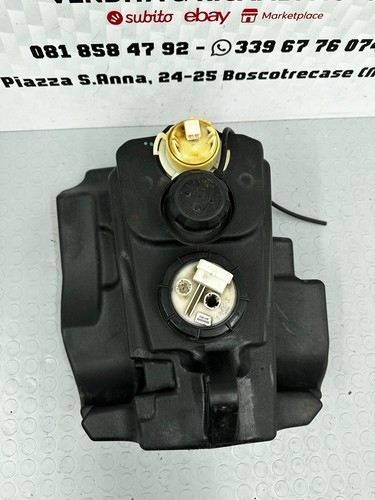 Serbatoio benzina completo - serbatoio,