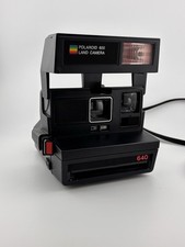 Polaroid 600 Land Camera 640