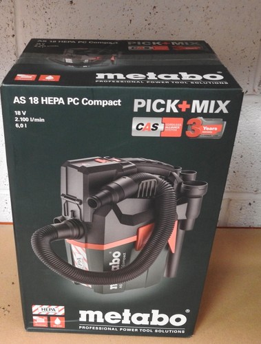 Metabo hepa pc - metabo,