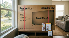 Roku smart 65 - roku, pollici