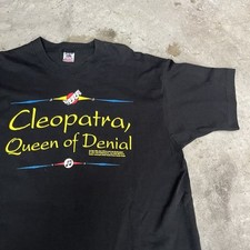 T-shirt vintage Cleopatra