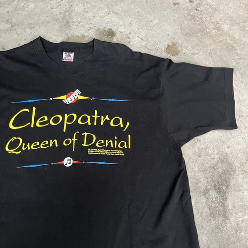 Shirt vintage cleopatra - vintage,